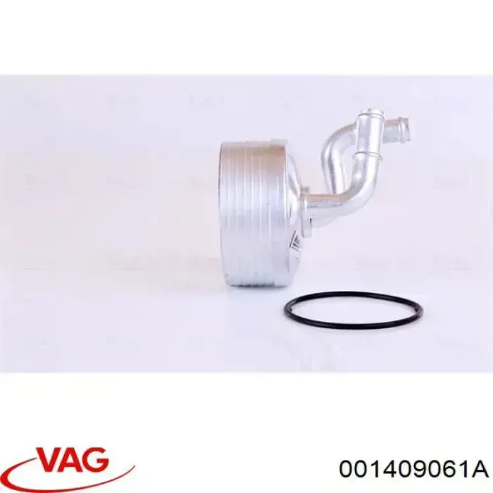Comprar 001409061A VAG Radiador de aceite debajo del filtro