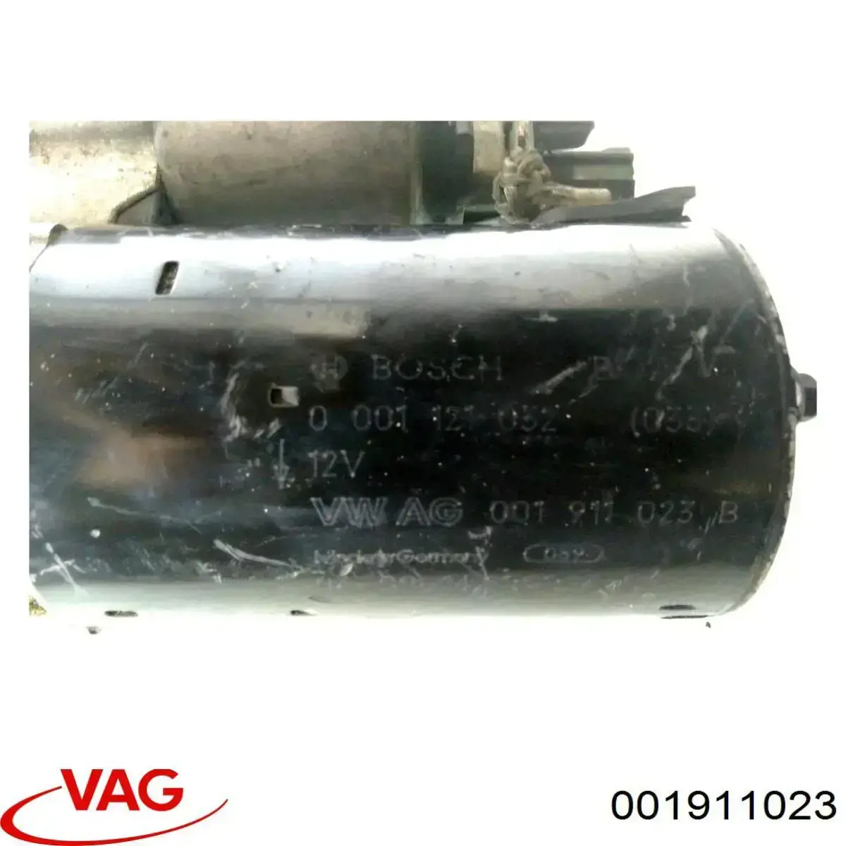 Arrancador VAG 001911023