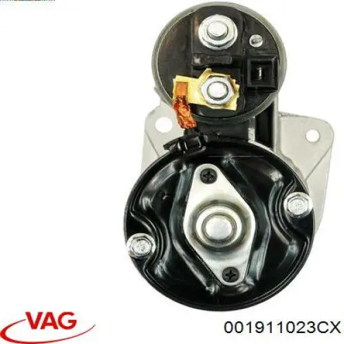 Comprar 001911023CX VAG Motores de arranque