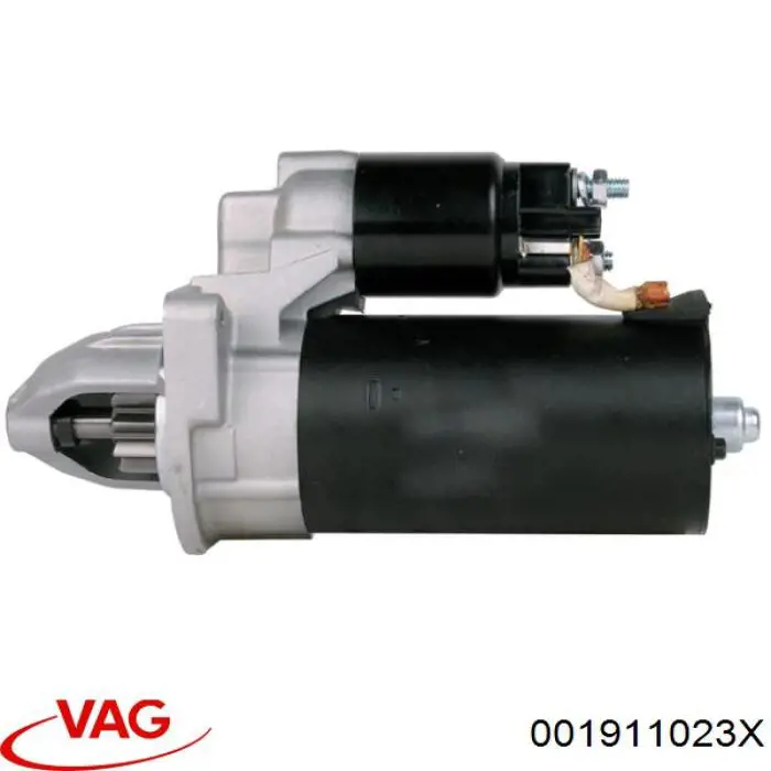 Comprar 001911023X VAG Motores de arranque