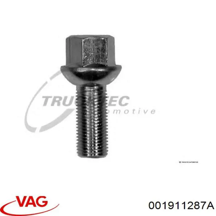 001911287A VAG Solenoide arranque