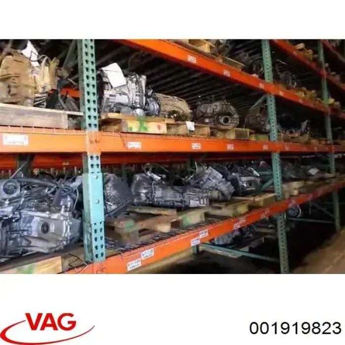 Sensor de posiciones de la transmisión automática VAG 001919823 precio, desde 156,76 EUR