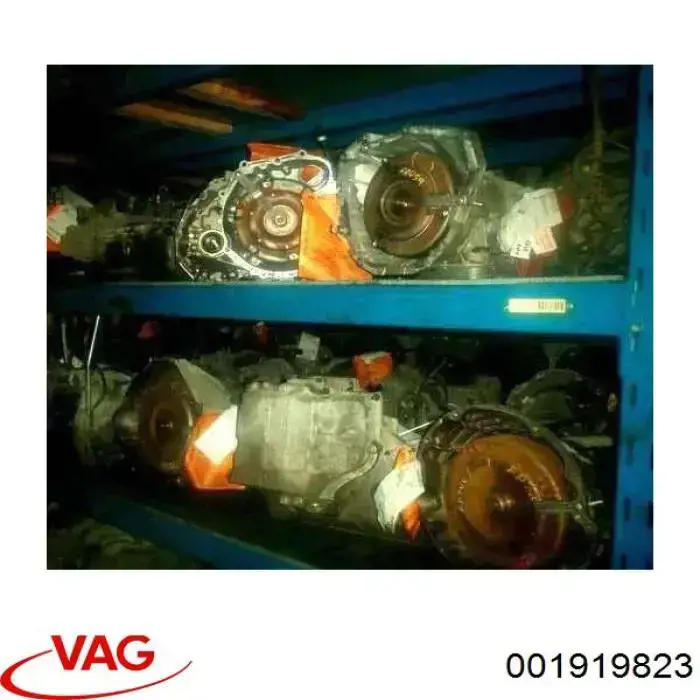 Comprar 001919823 VAG Sensor de posiciones de la transmisión automática