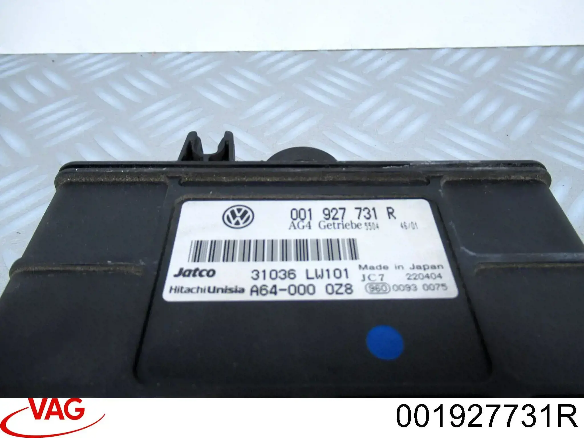 001927731R VAG Módulo de la transmisión