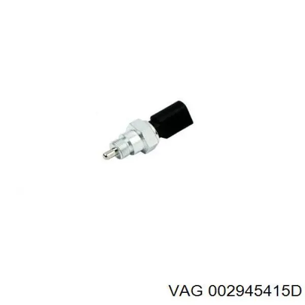 Sensor de marcha atrás 002945415D VAG
