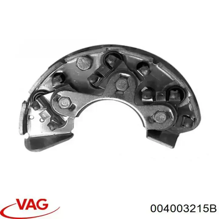 004003215B VAG Puente de diodos, alternador