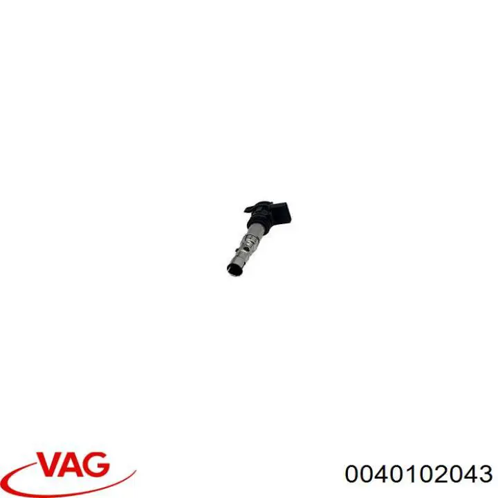 0040102043 VAG Bobina de ignición