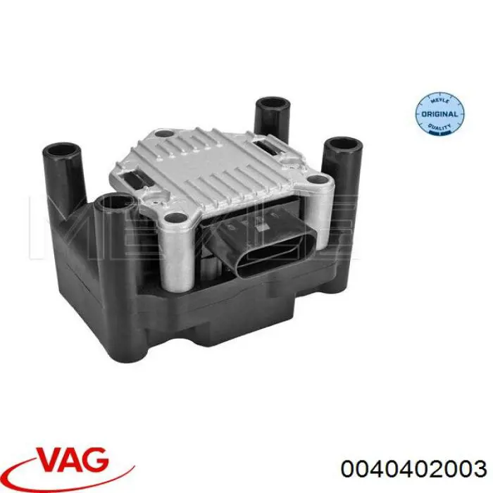 Bobina 0040402003 VAG