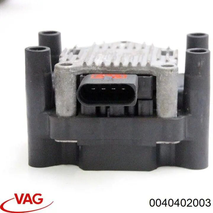 Bobina de encendido VAG 0040402003