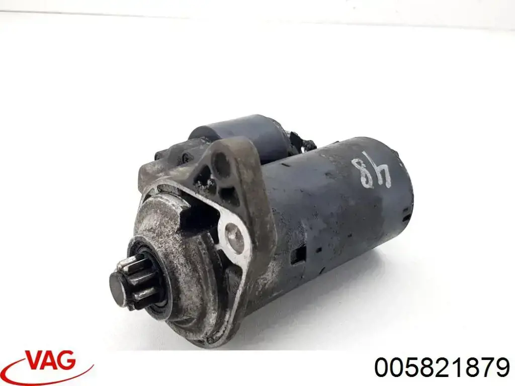 Burro de arranque  VAG 005821879 precio, desde 103,15 EUR