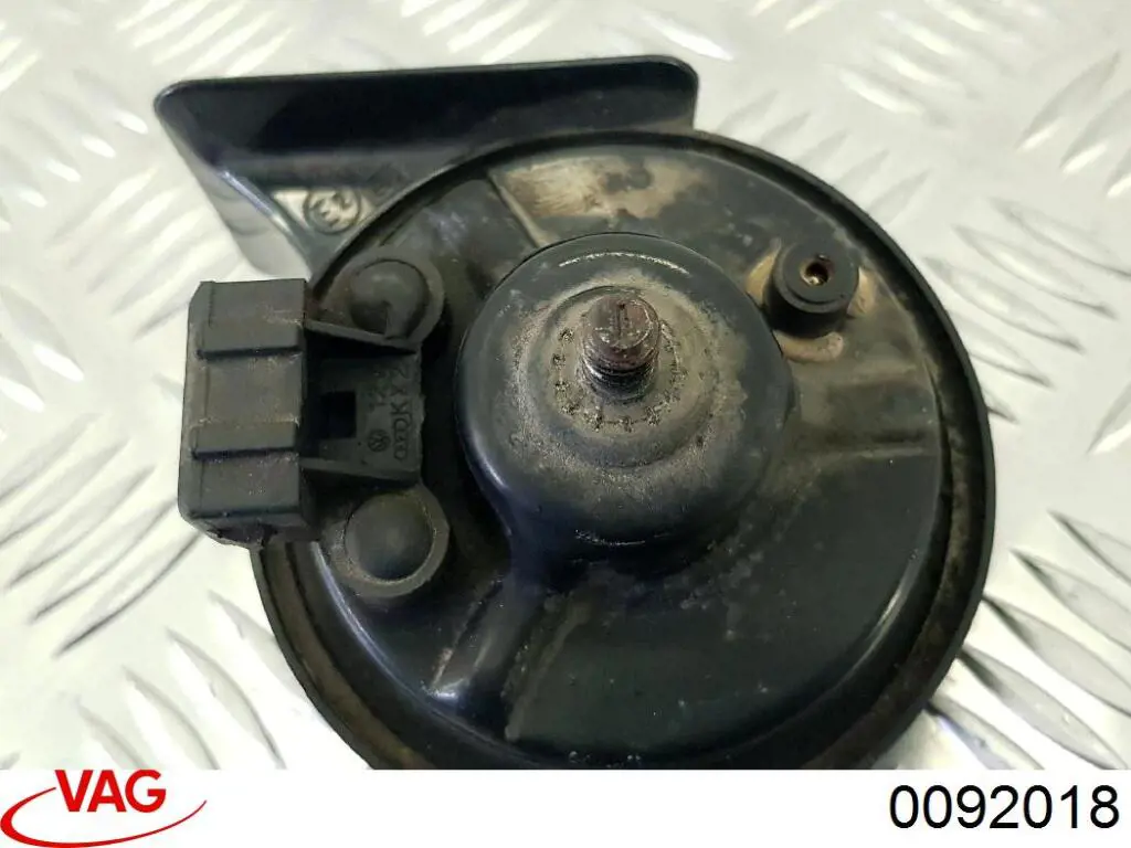 Claxon 0092018 VAG