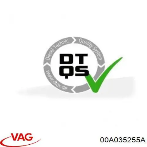 00A035255A VAG