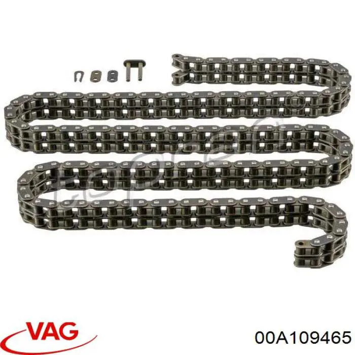Cadena de motor para Volkswagen LT 28-35 II 2DB, 2DE, 2DK