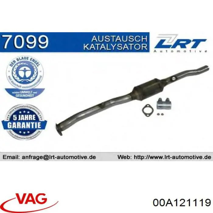 Junta de termostato 159972348 Mercedes