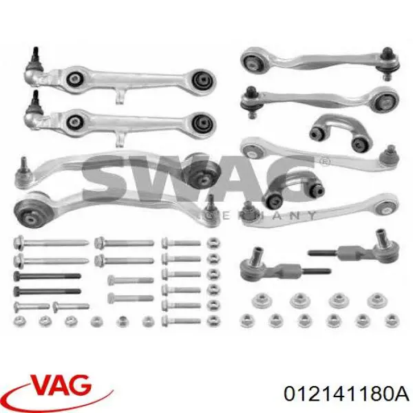 Comprar 012141180A VAG Guía del eje primario de la caja de cambios