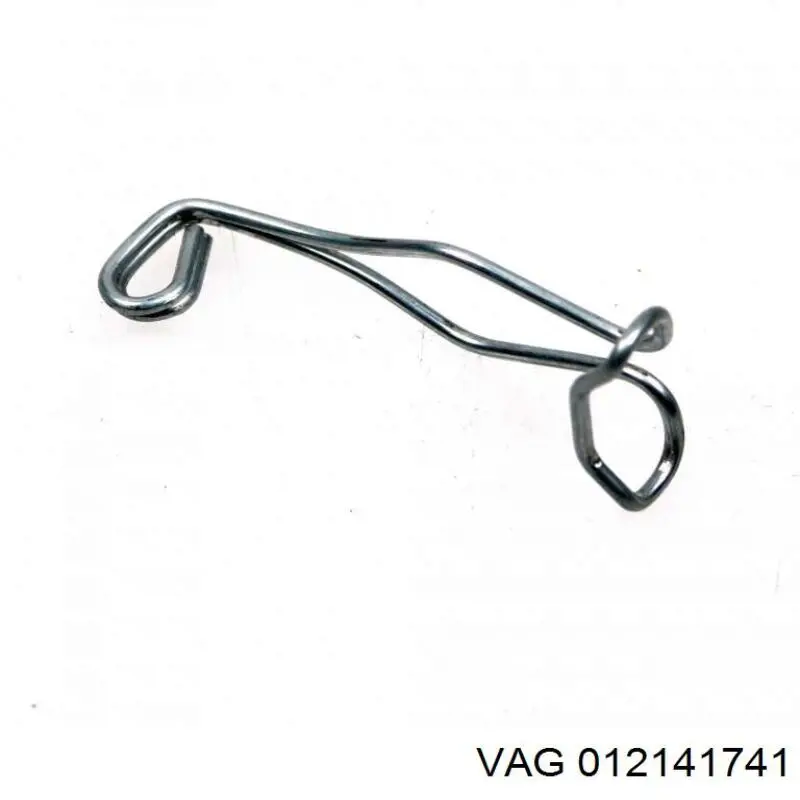 Comprar 012141741 VAG Muelle de horquilla de embrague