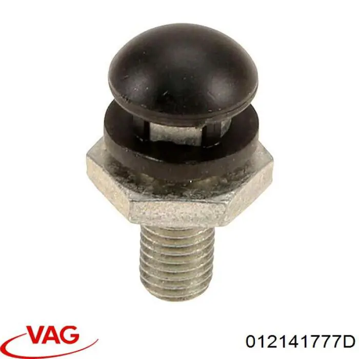 Perno de fijación de la carcasa del embrague VAG 012141777E precio, desde 3,87 EUR