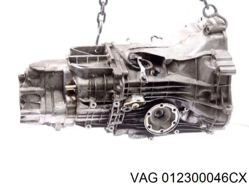 Caja de cambios mecánica VAG 012300046CX precio, desde  