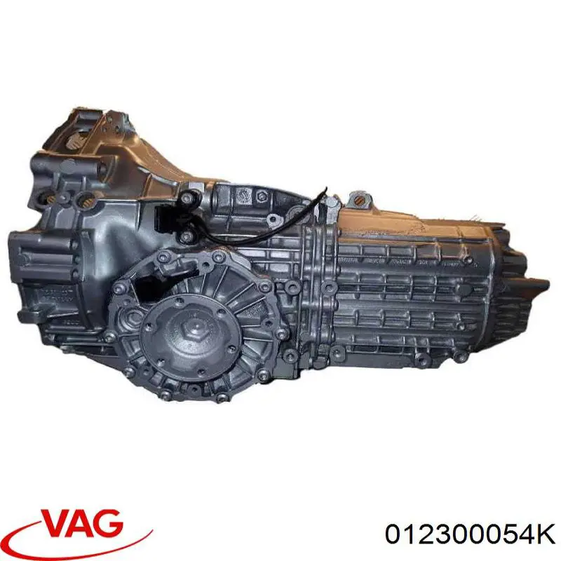 Comprar 012300054KX VAG Caja de cambios mecánica completa