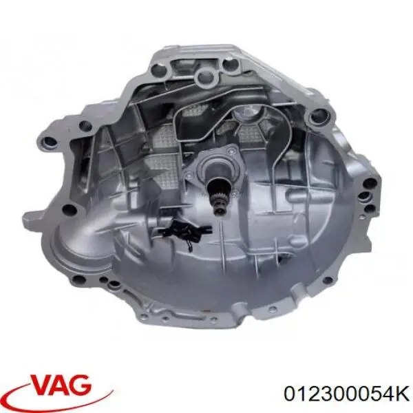 Caja de cambios mecánica VAG 012300054KX precio, desde 6230,58 EUR