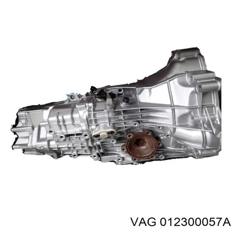 Caja de cambios mecánica VAG 012300057A precio, desde 188,76 EUR