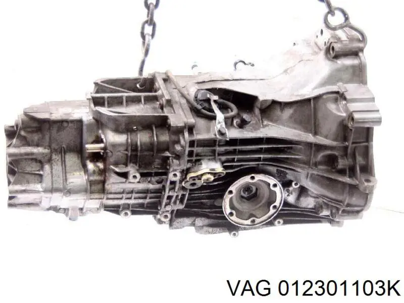 Carcasa de la caja de cambios VAG 012301103H precio, desde 439,68 EUR