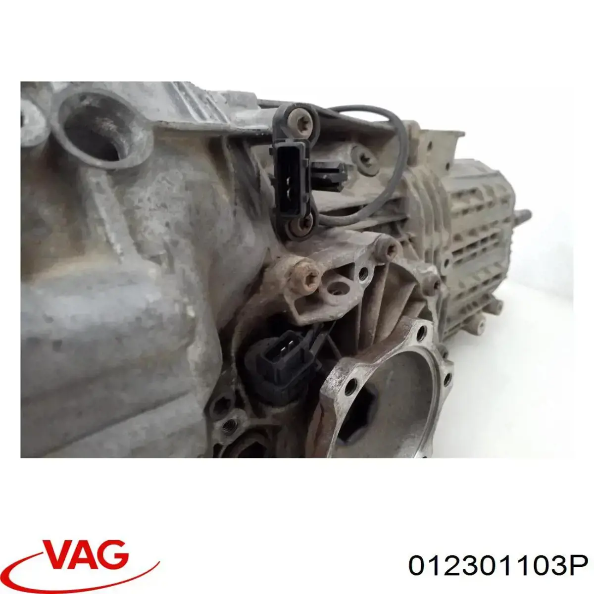 Carcasa de la caja de cambios VAG 012301103P precio, desde 229,42 EUR