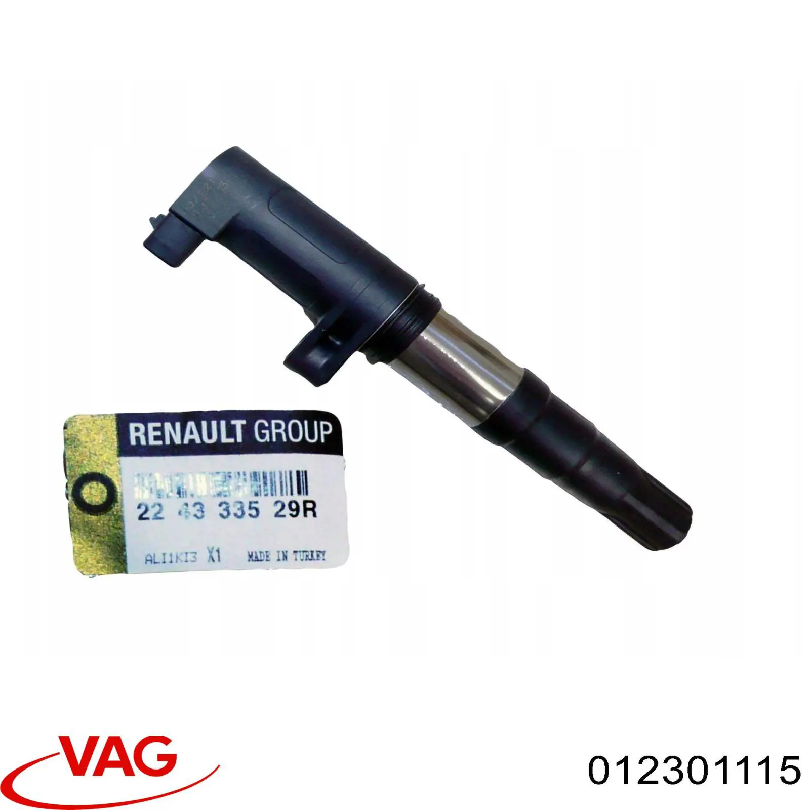  VAG 012301115 precio, desde 2,84 EUR