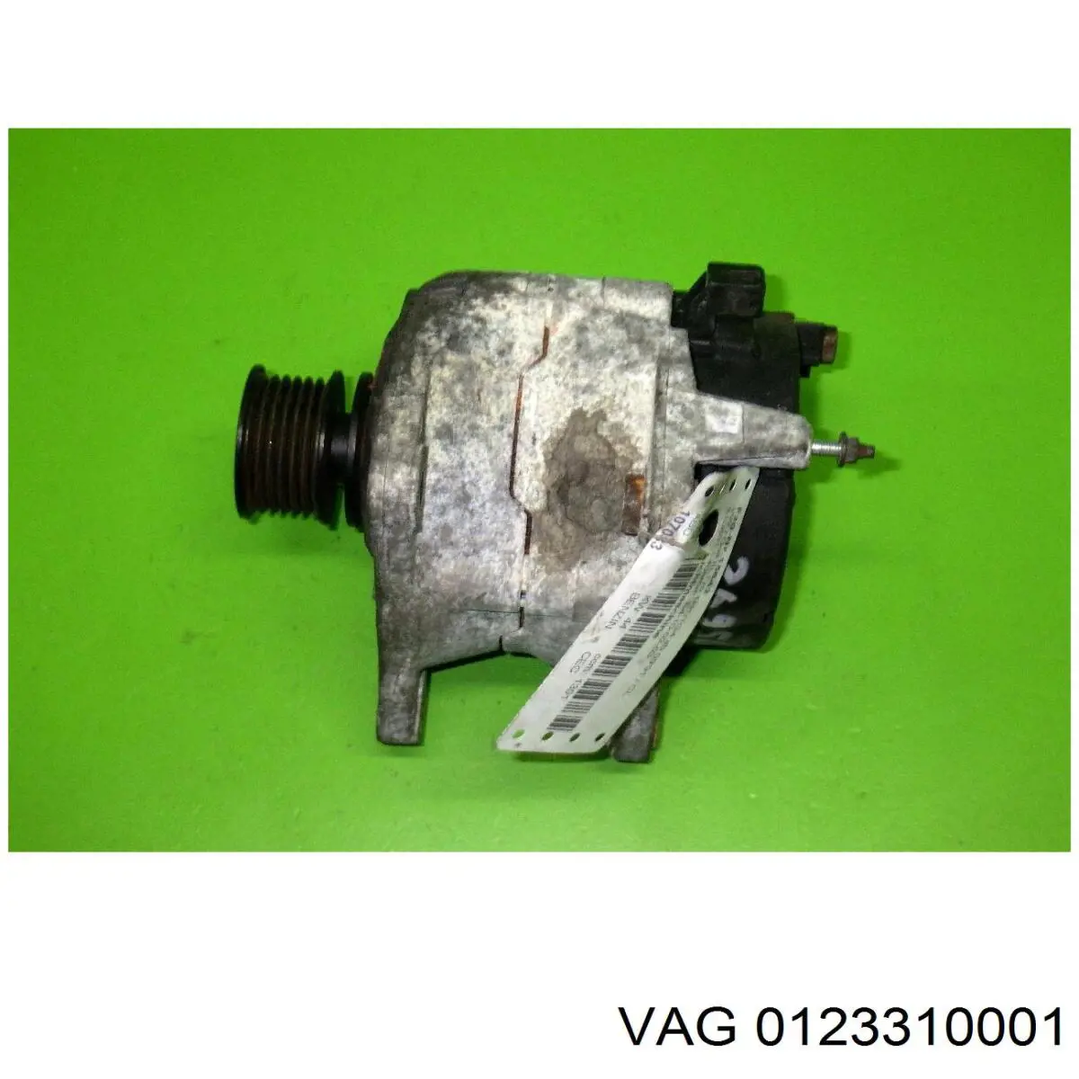 Alternador 0123310001 VAG