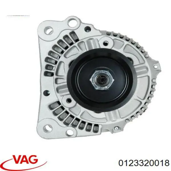 0123320018 VAG Alternador de coche
