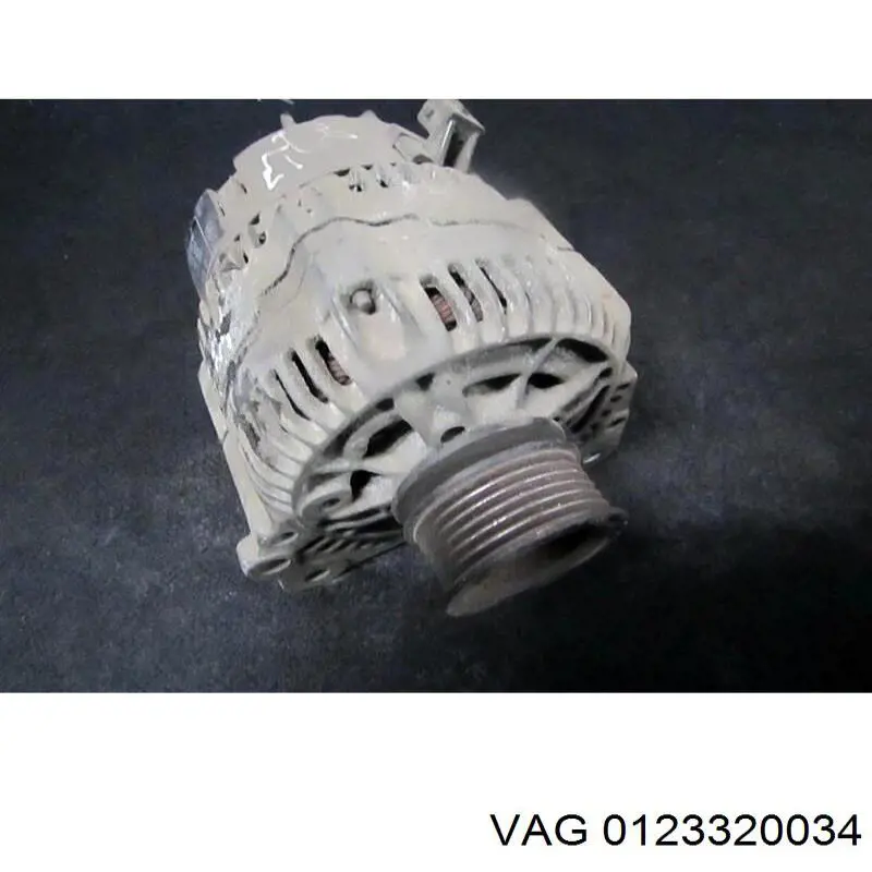 0123320034 VAG alternador