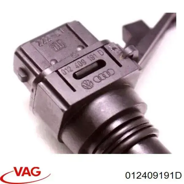 Comprar 012409191D VAG Sensor de velocidad de rueda