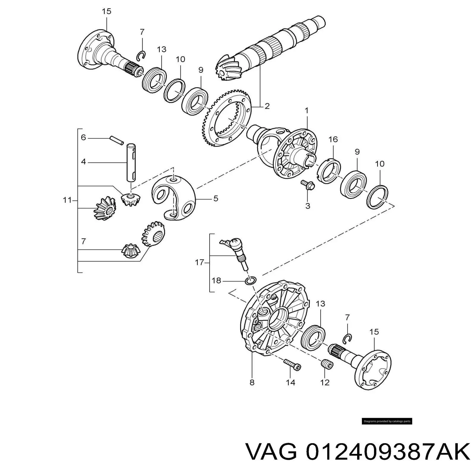 012409387AK Porsche