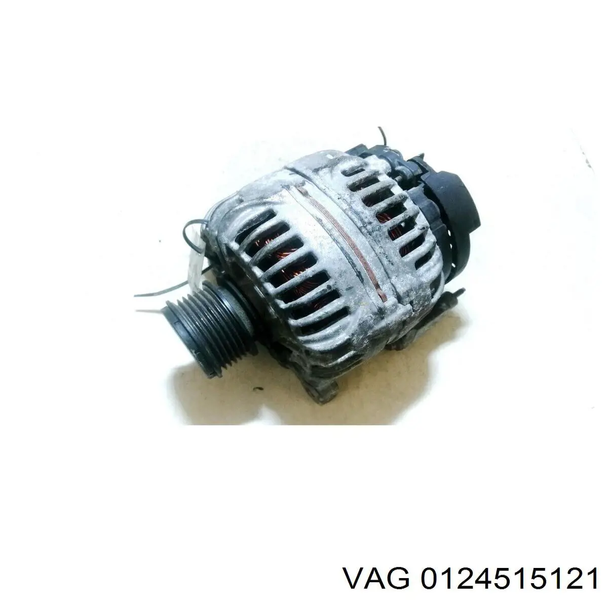 Alternador del motor VAG 0124515121 precio, desde 152,87 EUR