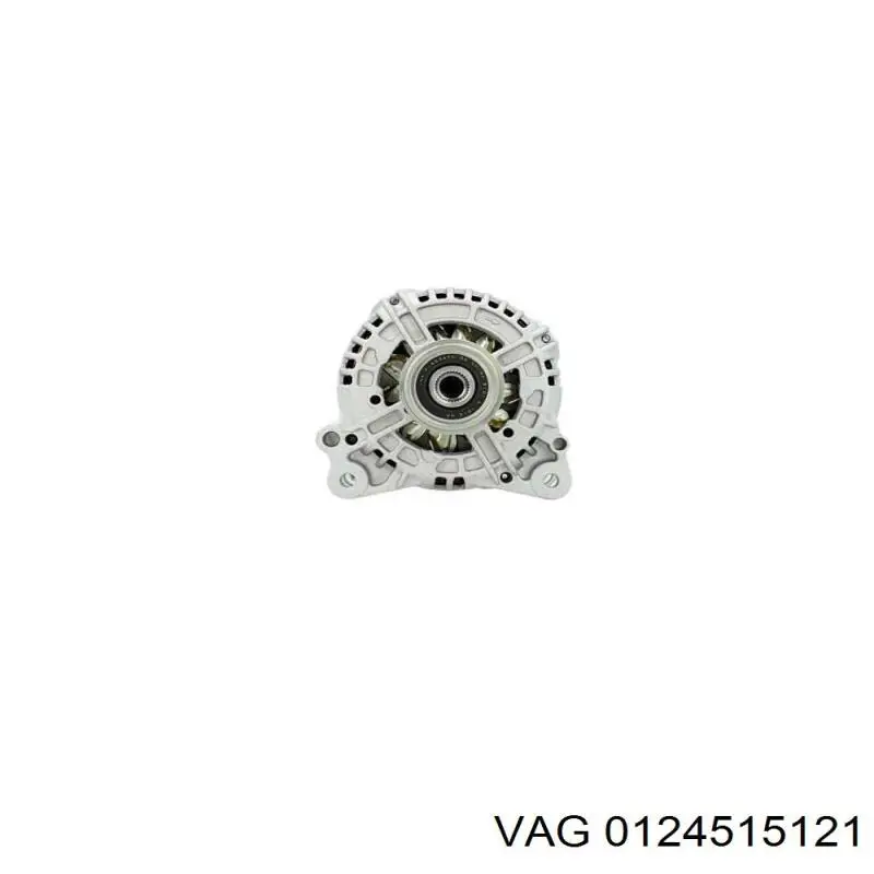 0124515121 VAG alternador