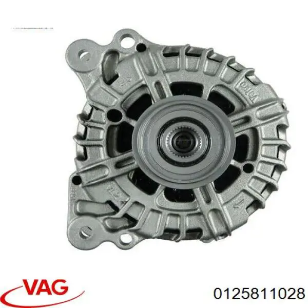 Alternador 0125811028 VAG
