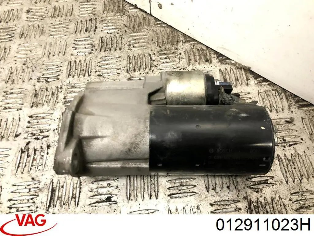 Comprar 012911023H VAG Motores de arranque