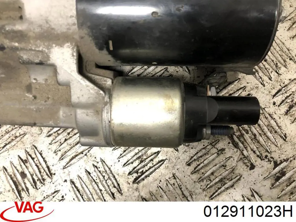 Motor de arranque 012911023H VAG