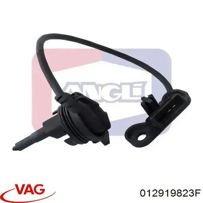 Interruptor piloto de marcha atrás VAG 012919823F precio, desde 25,73 EUR