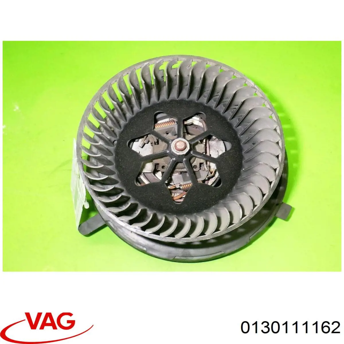 Motor eléctrico, ventilador habitáculo 4A0959101A VAG