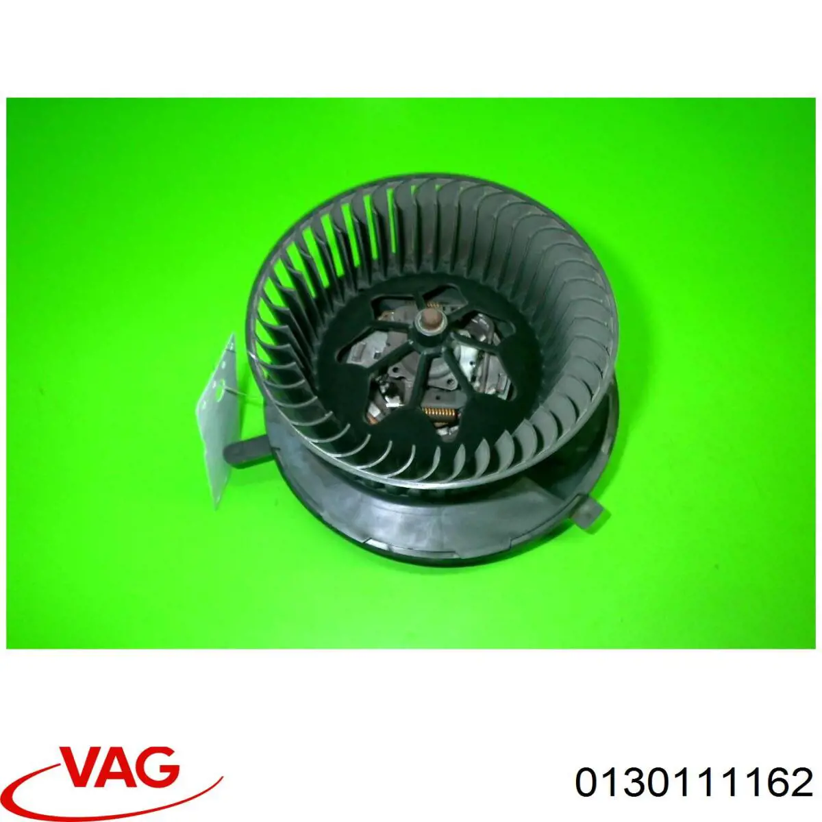 Motor eléctrico, ventilador habitáculo 4A0959101A VAG