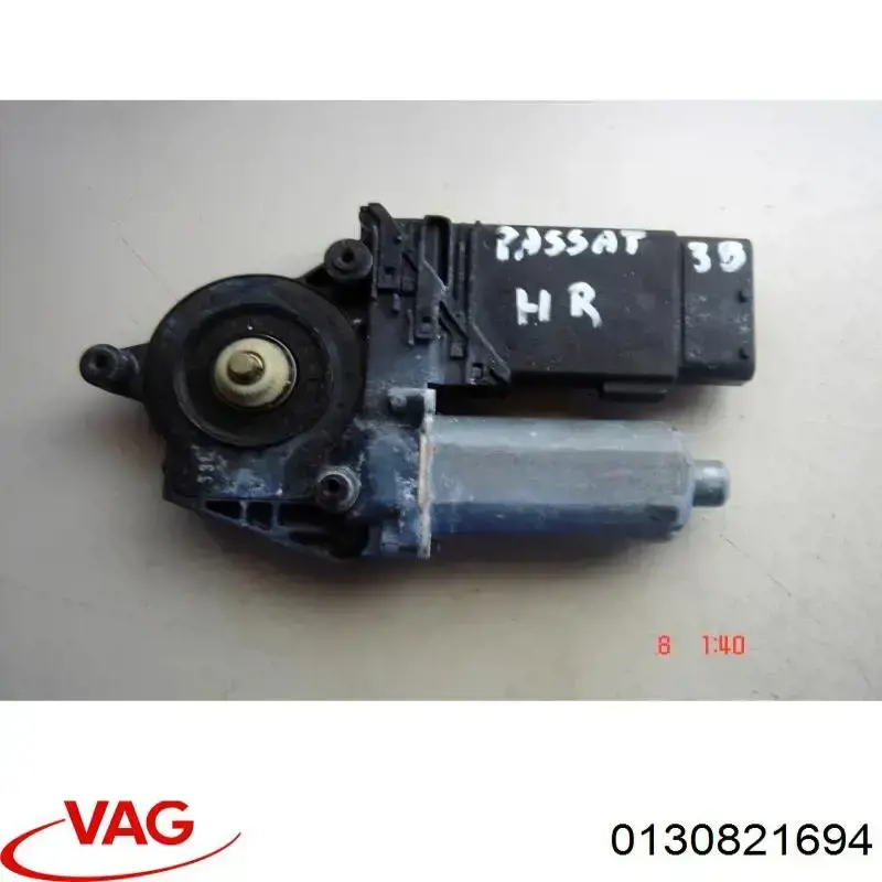 Comprar 1C0959802 VAG Motor del elevalunas de la puerta delantera derecha
