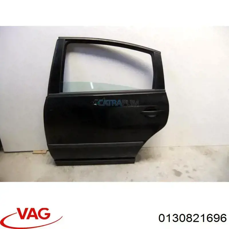 Comprar 0130821696 VAG Motor del elevalunas de la puerta trasera derecha