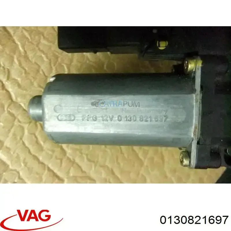 Motor del elevalunas de la puerta trasera izquierda VAG 0130821697 precio, desde 34,85 EUR