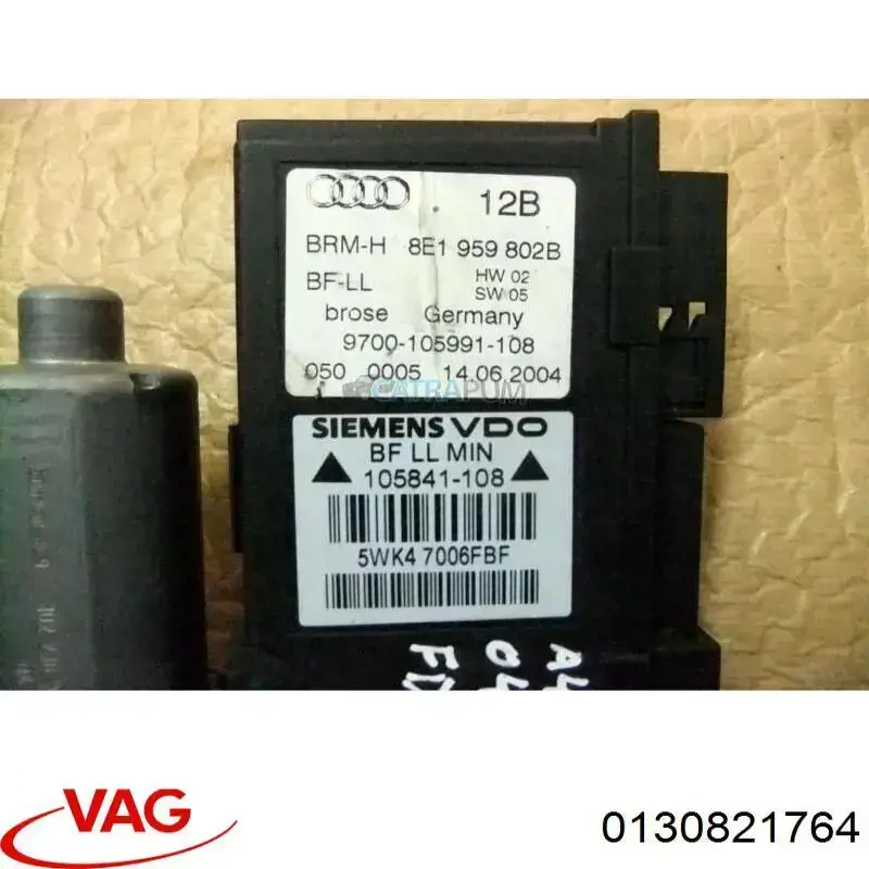 Comprar 0130821764 VAG Elevalunas
