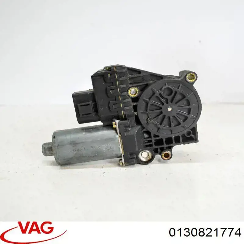 Motor eléctrico, elevalunas, puerta delantera derecha para Audi A6 (4B, C5)