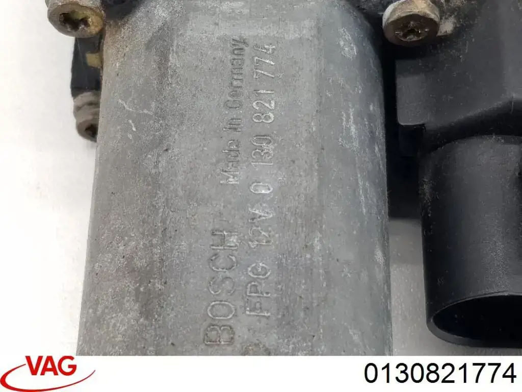 Comprar 0130821774 VAG Motor del elevalunas de la puerta delantera derecha