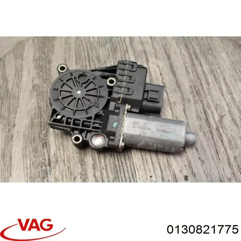 Motor eléctrico, elevalunas, puerta del conductor VAG 0130821775 precio, desde 43,56 EUR
