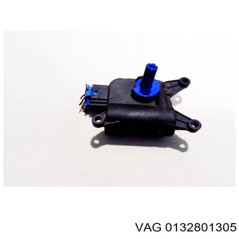 Actuador de compuerta de calefacción VAG 0132801305 precio, desde 52,27 EUR