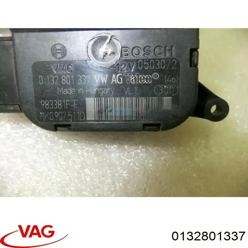 0132801337 VAG 